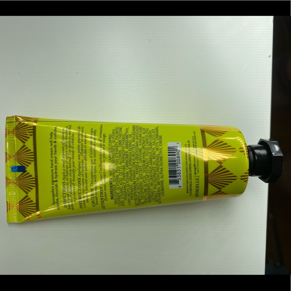 Hand cream - Picture 2 of 2